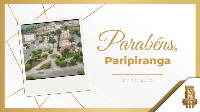 parabens,-paripiranga!