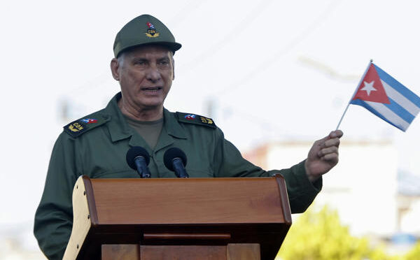 Díaz-Canel cobra comunidade internacional e descarta rendição de Cuba diante da pressão de Trump diaz-canel-cobra-comunidade-internacional-e-descarta-rendicao-de-cuba-diante-da-pressao-de-trump