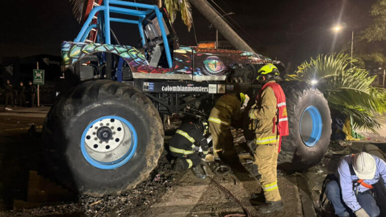 atropelamento-em-massa-com-monster-truck-deixa-mortos-e-feridos-na-colombia