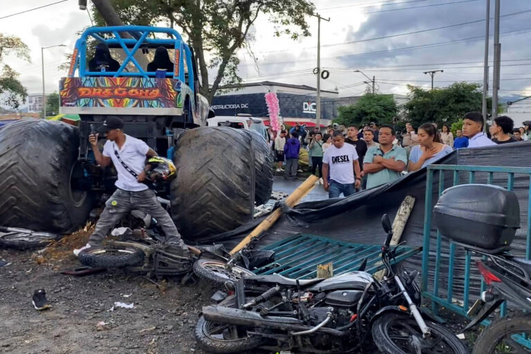 acidente-com-monster-truck-mata-tres-pessoas-e-fere-mais-de-50-na-colombia