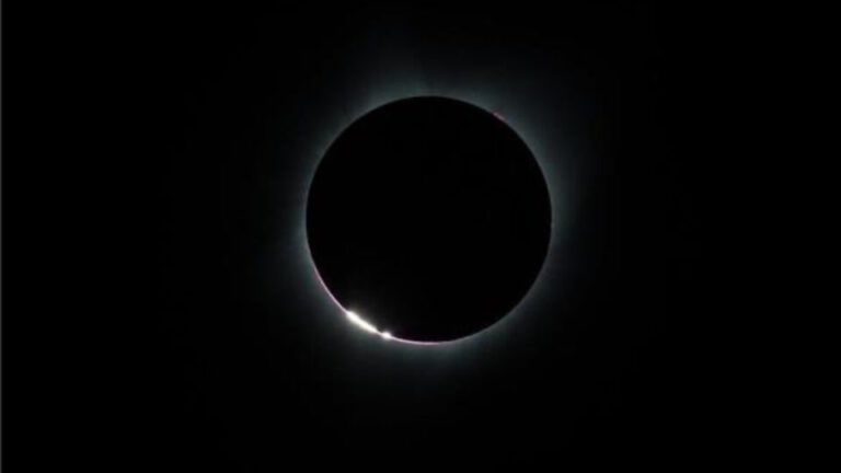 Eclipse solar mais longo do século deve deixar partes do mundo na escuridão total eclipse-solar-mais-longo-do-seculo-deve-deixar-partes-do-mundo-na-escuridao-total