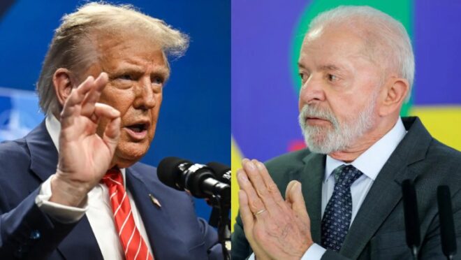 O teste de Lula na Casa Branca: o que Trump quer do Brasil o-teste-de-lula-na-casa-branca:-o-que-trump-quer-do-brasil