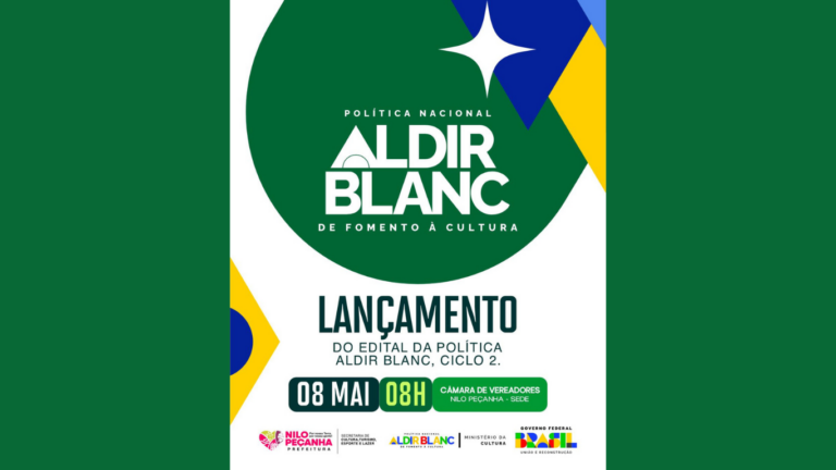 Nilo Peçanha lança Ciclo 2 da Política Nacional Aldir Blanc e reforça protagonismo cultural nilo-pecanha-lanca-ciclo-2-da-politica-nacional-aldir-blanc-e-reforca-protagonismo-cultural