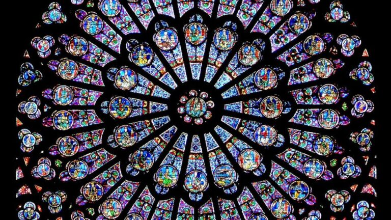 Por que a substituição dos vitrais de Notre-Dame causa polêmica? por-que-a-substituicao-dos-vitrais-de-notre-dame-causa-polemica?