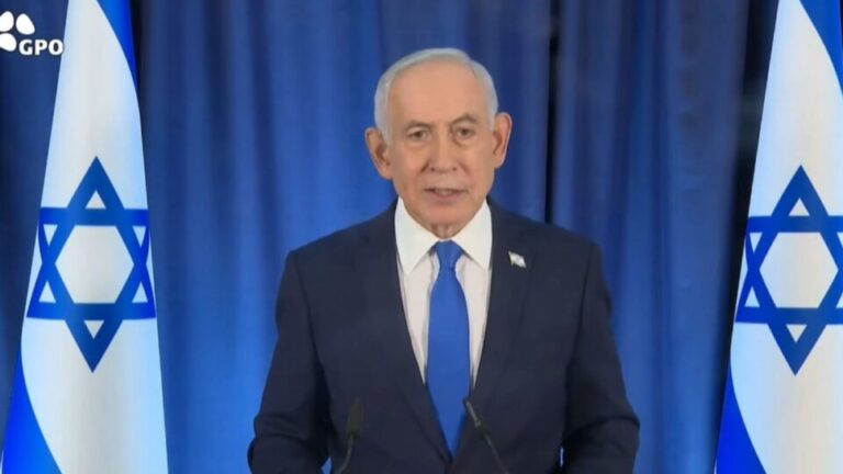 Netanyahu diz que não há imunidade para terroristas após morte de comandante do Hezbollah netanyahu-diz-que-nao-ha-imunidade-para-terroristas-apos-morte-de-comandante-do-hezbollah