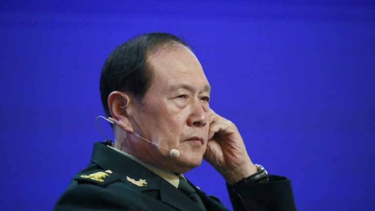 china-condena-dois-ex-ministros-da-defesa-a-pena-de-morte