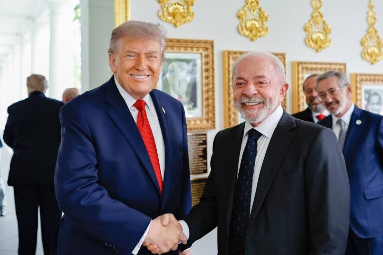 Tarifas, guerra, Copa e ‘amor à primeira vista’: entenda a reunião de Lula e Trump tarifas,-guerra,-copa-e-‘amor-a-primeira-vista’:-entenda-a-reuniao-de-lula-e-trump