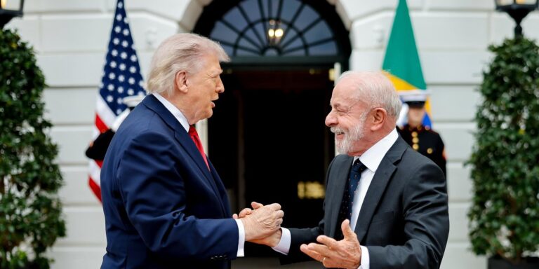 Ninguém respeita lambe-botas, diz Lula sobre reunião com Trump ninguem-respeita-lambe-botas,-diz-lula-sobre-reuniao-com-trump
