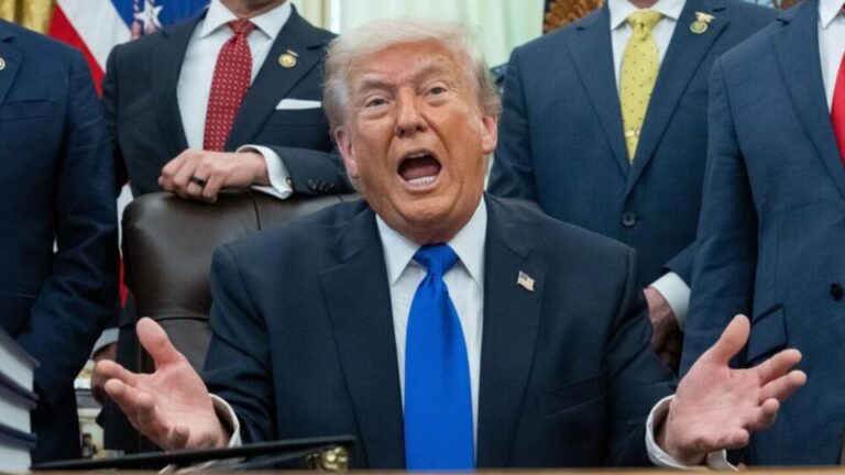 Totalmente inaceitável: Trump rejeita proposta do Irã e mantém firmeza nas negociações totalmente-inaceitavel:-trump-rejeita-proposta-do-ira-e-mantem-firmeza-nas-negociacoes