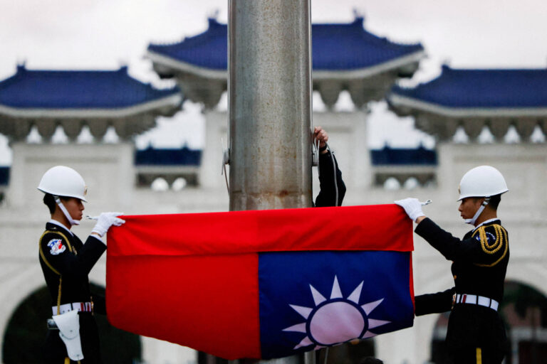 eua-criticam-taiwan-por-atrasar-recursos-de-defesa-diante-de-ameaca-da-china