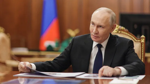 Putin Afirma Que O Conflito Na Ucrânia Está “chegando Ao Fim” putin-afirma-que-o-conflito-na-ucrania-esta-“chegando-ao-fim”
