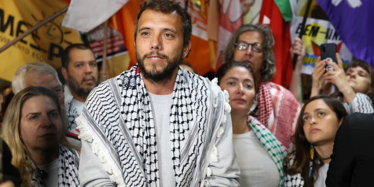 Thiago Ávila, preso por Israel, foi solto e está a caminho do Cairo thiago-avila,-preso-por-israel,-foi-solto-e-esta-a-caminho-do-cairo