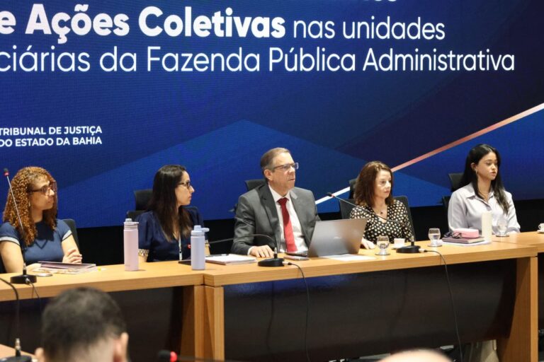 semana-de-saneamento:-iniciativa-do-tjba-busca-aprimorar-dados-de-precedentes-e-acoes-coletivas