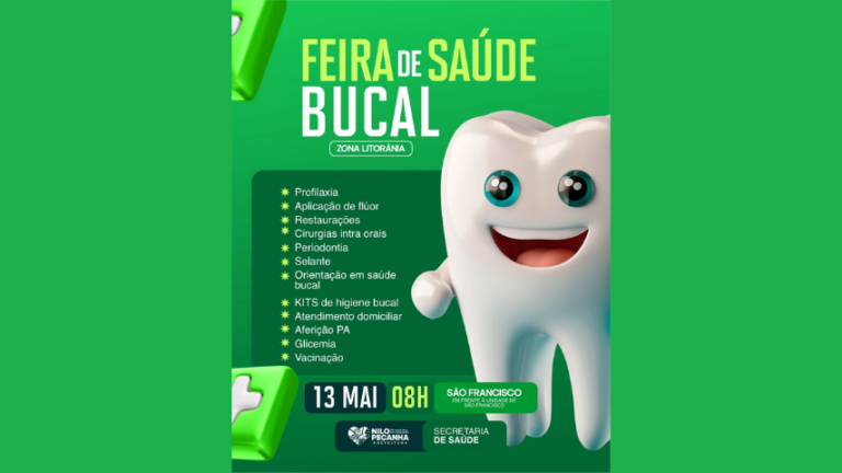 Prefeitura de Nilo Peçanha promove Feira de Saúde Bucal na Zona Litorânea prefeitura-de-nilo-pecanha-promove-feira-de-saude-bucal-na-zona-litoranea