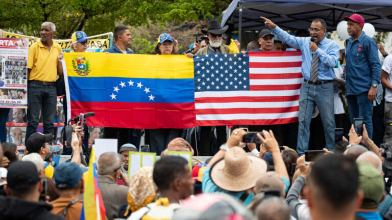 Por que a Venezuela continua em crise meses após a queda de Nicolás Maduro? por-que-a-venezuela-continua-em-crise-meses-apos-a-queda-de-nicolas-maduro?
