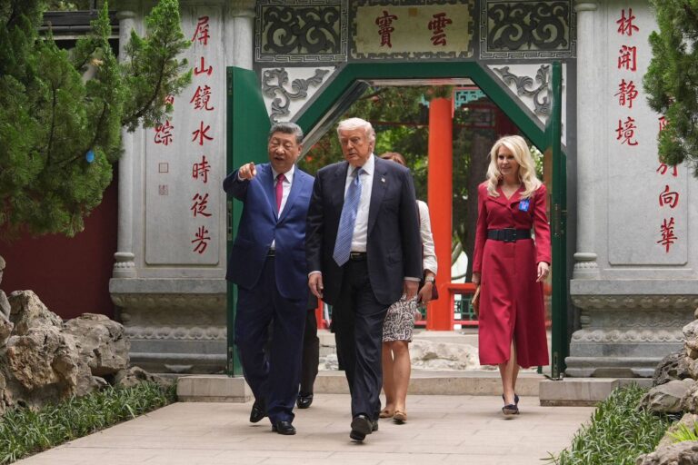 Em meio à reunião de Trump e Xi, China pede cessar-fogo ‘abrangente e duradouro’ no Irã em-meio-a-reuniao-de-trump-e-xi,-china-pede-cessar-fogo-‘abrangente-e-duradouro’-no-ira