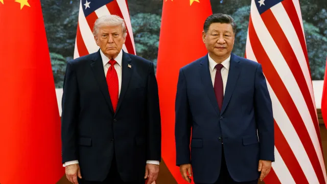 Trump Diz Que Xi Ofereceu Ajuda Para Reabrir Hormuz E Negou Apoio Militar Ao Irã trump-diz-que-xi-ofereceu-ajuda-para-reabrir-hormuz-e-negou-apoio-militar-ao-ira