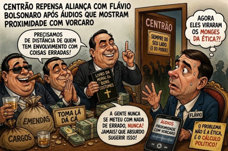 Centrão rompe por ética? Essa foi boa! centrao-rompe-por-etica?-essa-foi-boa!