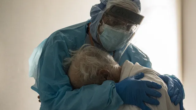 Pandemia De Covid Causou 22,1 Milhões De Mortes, O Triplo Do Registrado Inicialmente, Diz OMS pandemia-de-covid-causou-22,1-milhoes-de-mortes,-o-triplo-do-registrado-inicialmente,-diz-oms