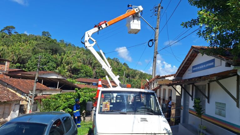 Nilo Peçanha moderniza iluminação pública com instalação de lâmpadas de LED nilo-pecanha-moderniza-iluminacao-publica-com-instalacao-de-lampadas-de-led