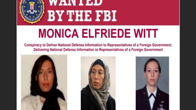 Ex-militar dos EUA vira alvo de recompensa milionária do FBI após se aliar ao Irã ex-militar-dos-eua-vira-alvo-de-recompensa-milionaria-do-fbi-apos-se-aliar-ao-ira