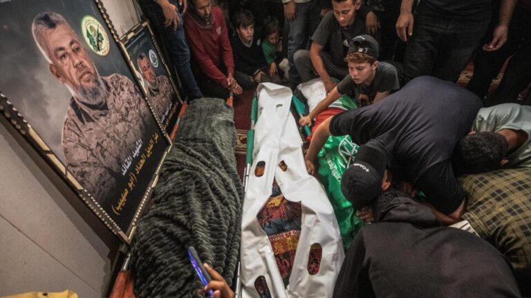 Israel elimina novo comandante do Hamas em Gaza israel-elimina-novo-comandante-do-hamas-em-gaza