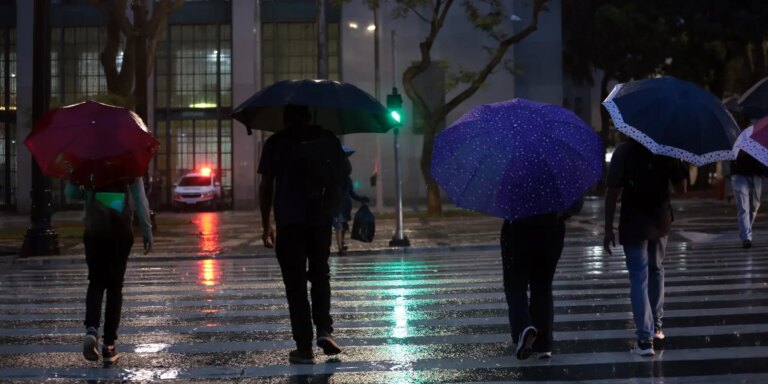 INMET prevê chuva em grande parte do país no fim de semana inmet-preve-chuva-em-grande-parte-do-pais-no-fim-de-semana