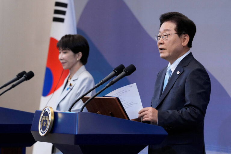 Coreia do Sul e Japão ampliam cooperação energética após encontro de líderes coreia-do-sul-e-japao-ampliam-cooperacao-energetica-apos-encontro-de-lideres