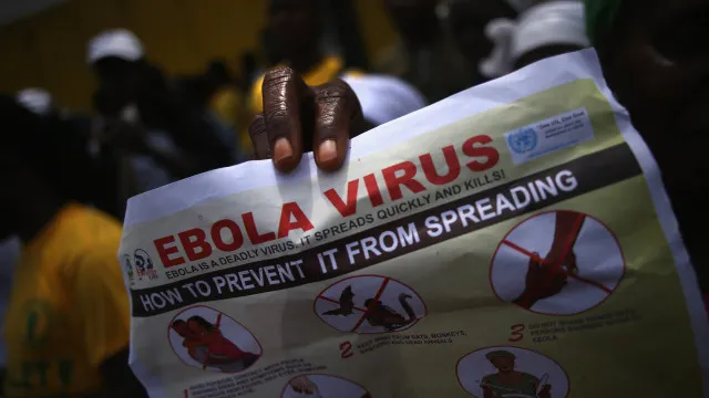 Congo Confirma 100 Mortes Por Ebola, E Seis Norte-Americanos São Monitorados congo-confirma-100-mortes-por-ebola,-e-seis-norte-americanos-sao-monitorados