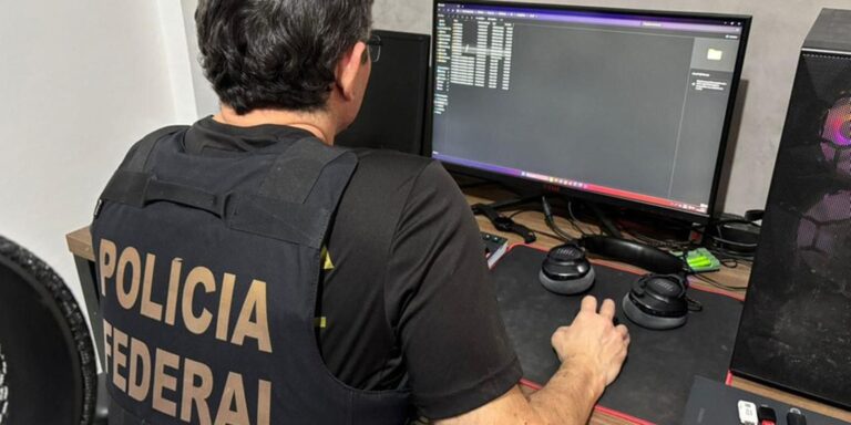 Crime de racismo em canal de mensagens é investigado pela PF crime-de-racismo-em-canal-de-mensagens-e-investigado-pela-pf