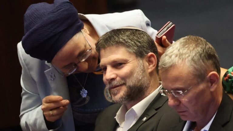 ministro-de-israel-diz-que-procuradoria-do-tpi-pediu-sua-prisao