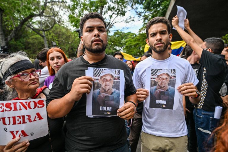 Presos políticos são libertados após mais de 20 anos na Venezuela presos-politicos-sao-libertados-apos-mais-de-20-anos-na-venezuela