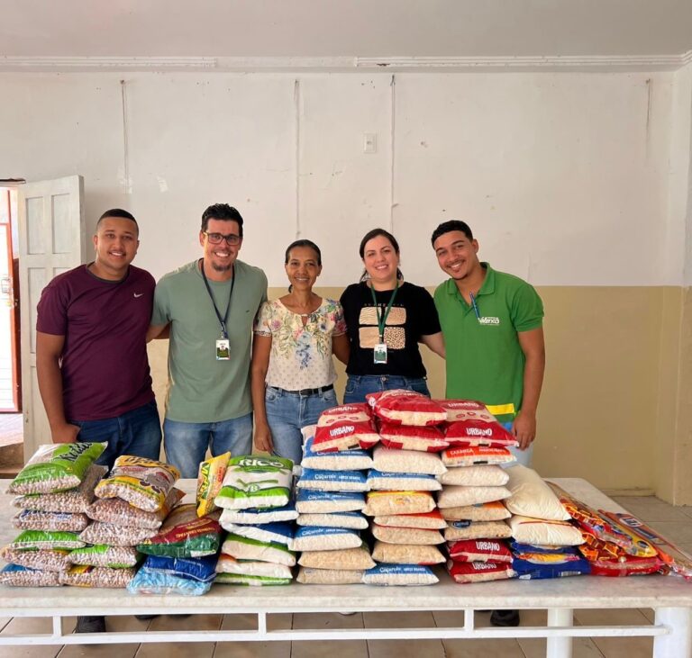 Esporte e solidariedade garantem meia tonelada de alimentos para instituições de Valença esporte-e-solidariedade-garantem-meia-tonelada-de-alimentos-para-instituicoes-de-valenca