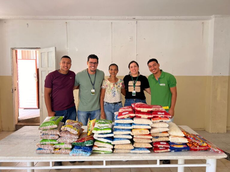 Esporte e solidariedade garantem meia tonelada de alimentos para instituições de Valença esporte-e-solidariedade-garantem-meia-tonelada-de-alimentos-para-instituicoes-de-valenca