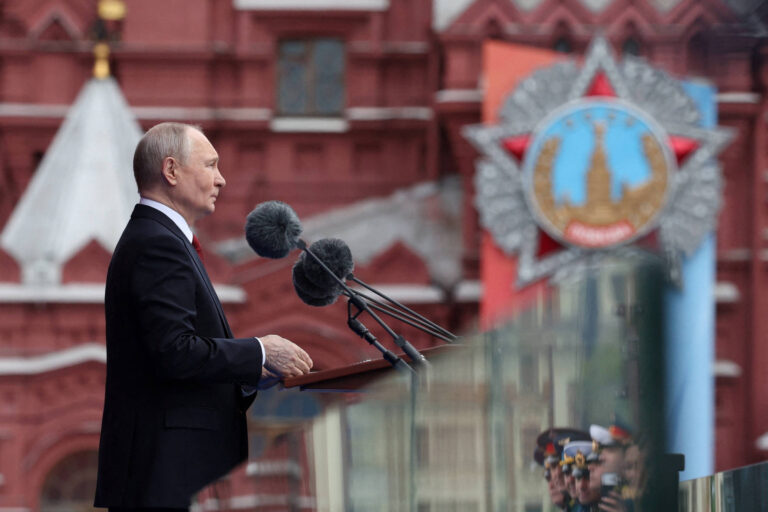 Guerra vai mal para a Rússia, mas recuar não é opção para Putin guerra-vai-mal-para-a-russia,-mas-recuar-nao-e-opcao-para-putin