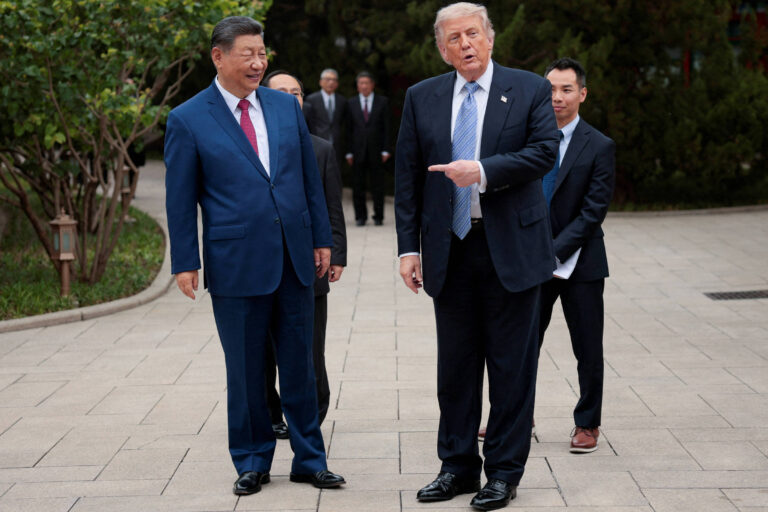 Encontro de China e EUA é histórico e promove construção de estabilidade estratégica encontro-de-china-e-eua-e-historico-e-promove-construcao-de-estabilidade-estrategica