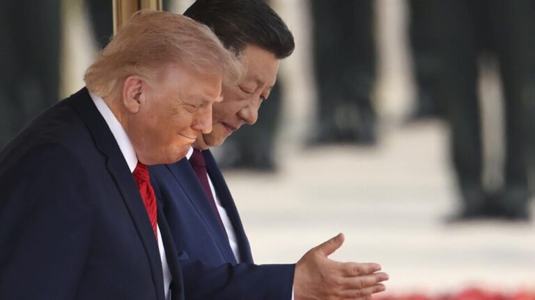 trump-irrita-china-ao-cogitar-dialogo-com-lider-de-taiwan:-sinais-errados