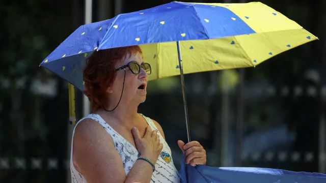 Calor ‘histórico’ Se Estende à Europa: “Temperaturas Muito Altas” calor-‘historico’-se-estende-a-europa:-“temperaturas-muito-altas”