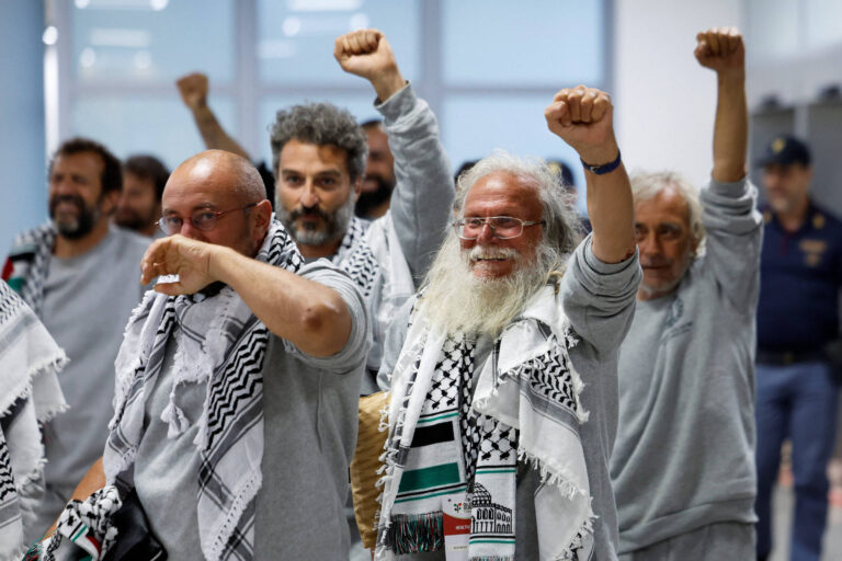 organizacao-ativista-acusa-soldados-de-israel-de-estuprarem-detidos-em-flotilha