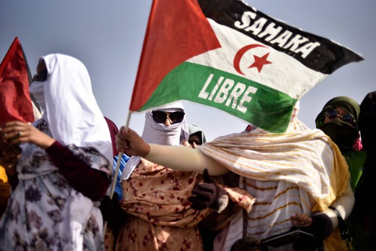 Movimento legítimo no Saara Ocidental é tratado como ameaça terrorista movimento-legitimo-no-saara-ocidental-e-tratado-como-ameaca-terrorista