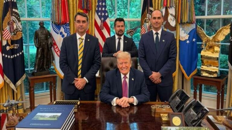 flavio-diz-que-pediu-a-trump-classificacao-de-pcc-e-cv-como-grupos-terroristas-e-critica-lula