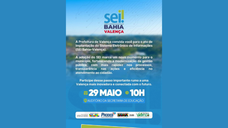 prefeitura-de-valenca-promove-ato-de-implantacao-do-sei-bahia-nesta-sexta-feira-(29)