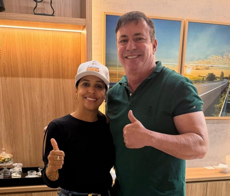 Pré-candidato a deputado federal, Ditinho da AviVip recebe apoio de Lorena Leite pre-candidato-a-deputado-federal,-ditinho-da-avivip-recebe-apoio-de-lorena-leite