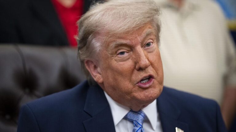 Trump ignora pressão eleitoral e diz que vai terminar o trabalho contra o Irã trump-ignora-pressao-eleitoral-e-diz-que-vai-terminar-o-trabalho-contra-o-ira