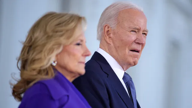 Jill Biden Diz Que Pensou Que Joe Biden Estava Tendo Um AVC Em Debate jill-biden-diz-que-pensou-que-joe-biden-estava-tendo-um-avc-em-debate