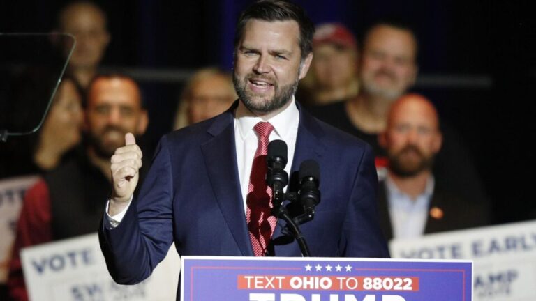 Vice-presidente JD Vance chama Magnifica Humanitas de profunda vice-presidente-jd-vance-chama-magnifica-humanitas-de-profunda
