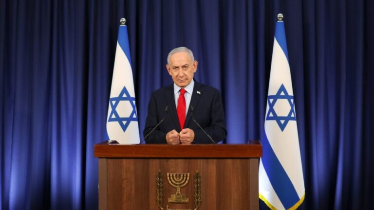 Netanyahu ordena que forças de Israel ocupem 70% de Gaza netanyahu-ordena-que-forcas-de-israel-ocupem-70%-de-gaza