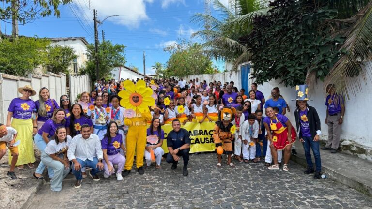 Cairu une comunidades na defesa da infância durante o Maio Laranja cairu-une-comunidades-na-defesa-da-infancia-durante-o-maio-laranja