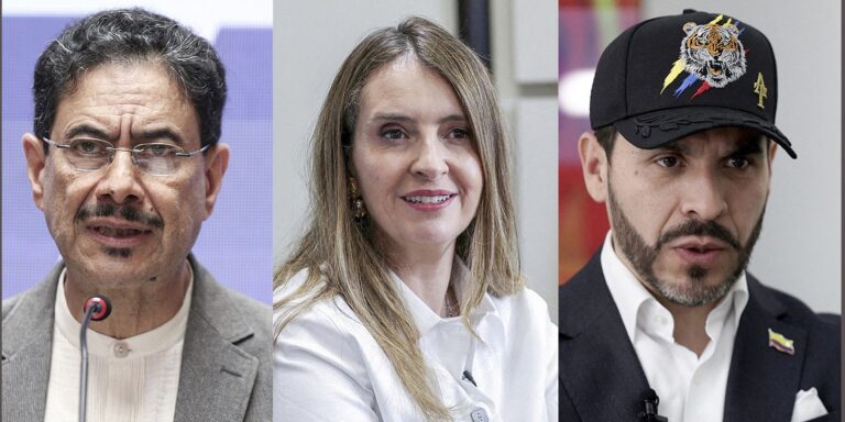 Colombianos vão às urnas em disputa acirrada entre esquerda e direita colombianos-vao-as-urnas-em-disputa-acirrada-entre-esquerda-e-direita