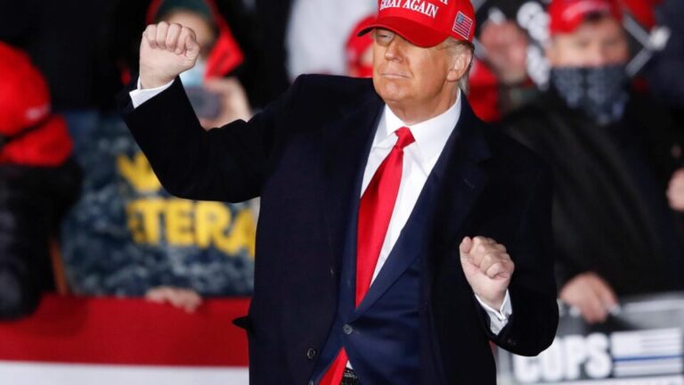 Trump diz cogitar ser a principal atração da festa dos 250 anos de independência dos EUA trump-diz-cogitar-ser-a-principal-atracao-da-festa-dos-250-anos-de-independencia-dos-eua